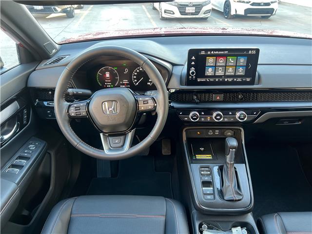 2024 Honda CR-V Hybrid Touring (Stk: HP6481) in Toronto - Image 17 of 22 2024 Honda CR-V Hybrid Touring (Stk: HP6481) in Toronto - Image 17 of 22