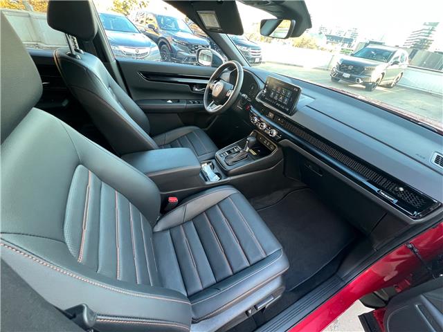 2024 Honda CR-V Hybrid Touring (Stk: HP6481) in Toronto - Image 21 of 22 2024 Honda CR-V Hybrid Touring (Stk: HP6481) in Toronto - Image 21 of 22