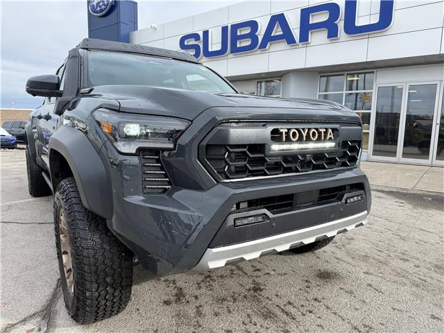 2025 Toyota Tacoma Hybrid Base (Stk: P2125) in Newmarket - Image 2 of 36