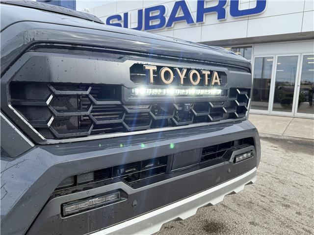 2025 Toyota Tacoma Hybrid Base (Stk: P2125) in Newmarket - Image 3 of 36