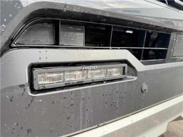 2025 Toyota Tacoma Hybrid Base (Stk: P2125) in Newmarket - Image 4 of 36