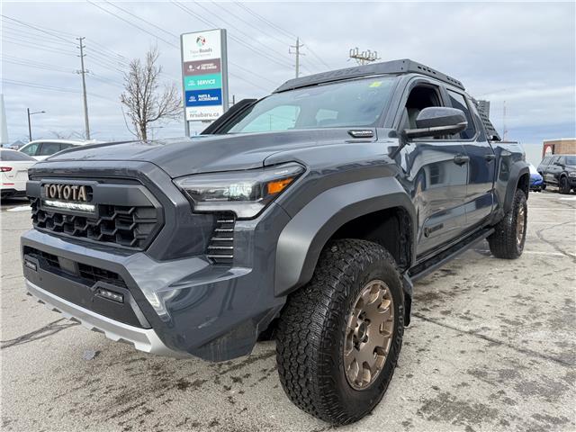 2025 Toyota Tacoma Hybrid Base (Stk: P2125) in Newmarket - Image 5 of 36