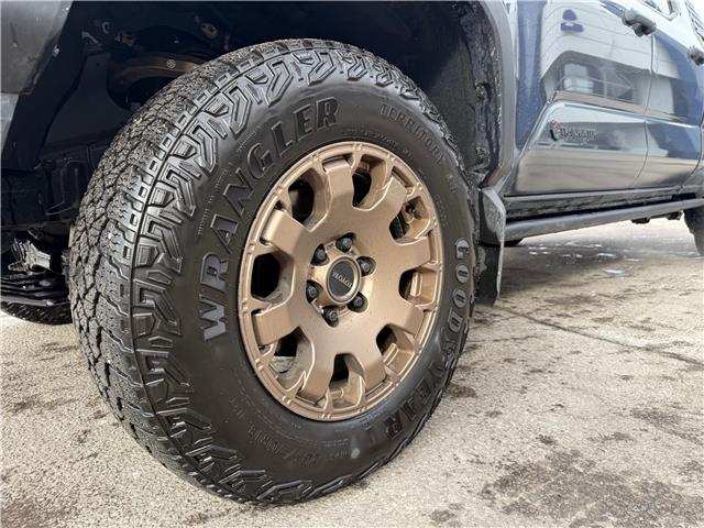 2025 Toyota Tacoma Hybrid Base (Stk: P2125) in Newmarket - Image 6 of 36