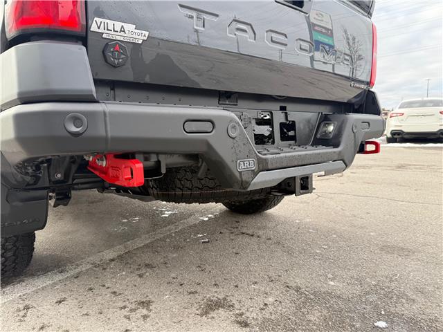 2025 Toyota Tacoma Hybrid Base (Stk: P2125) in Newmarket - Image 13 of 36