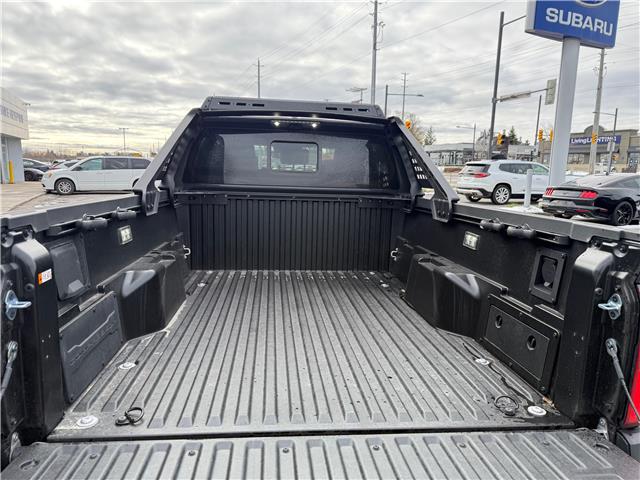 2025 Toyota Tacoma Hybrid Base (Stk: P2125) in Newmarket - Image 17 of 36