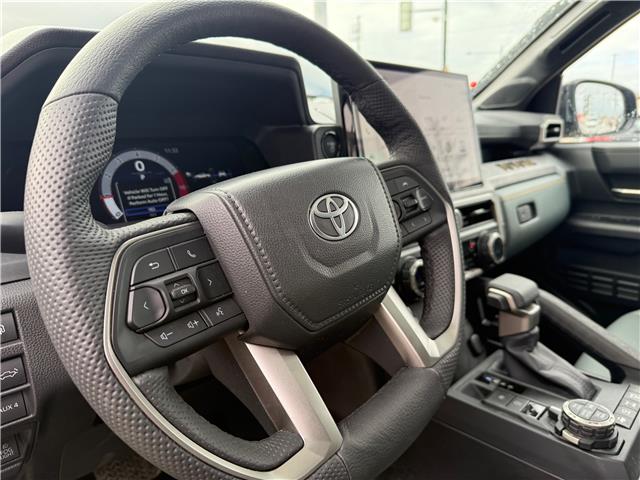 2025 Toyota Tacoma Hybrid Base (Stk: P2125) in Newmarket - Image 25 of 36