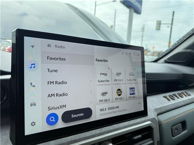 2025 Toyota Tacoma Hybrid Base (Stk: P2125) in Newmarket - Image 27 of 36