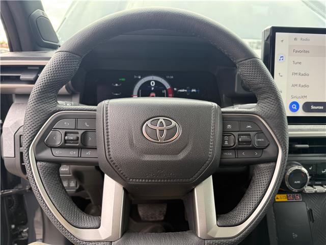 2025 Toyota Tacoma Hybrid Base (Stk: P2125) in Newmarket - Image 32 of 36