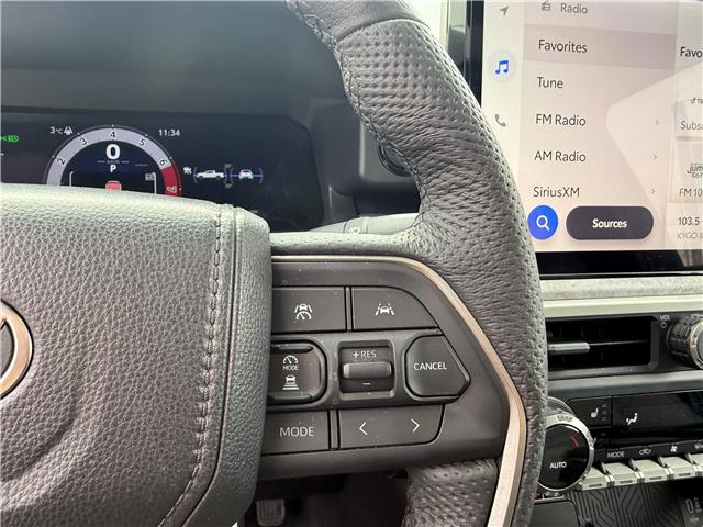 2025 Toyota Tacoma Hybrid Base (Stk: P2125) in Newmarket - Image 33 of 36