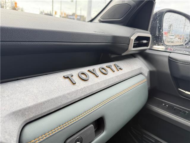2025 Toyota Tacoma Hybrid Base (Stk: P2125) in Newmarket - Image 36 of 36