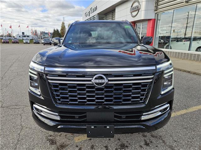 2026 Nissan Armada Platinum Reserve (Stk: 26047) in Cambridge - Image 2 of 27
