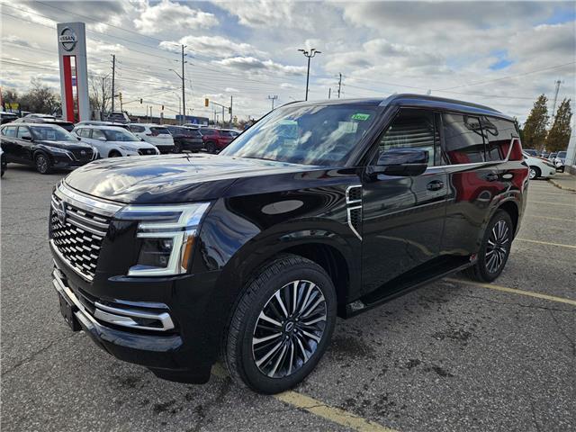 2026 Nissan Armada Platinum Reserve (Stk: 26047) in Cambridge - Image 3 of 27