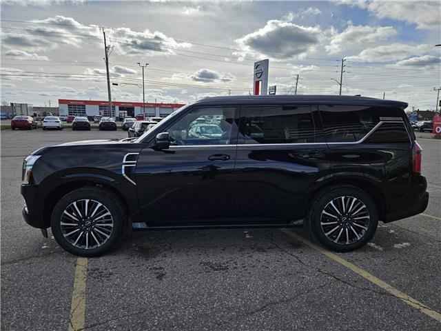 2026 Nissan Armada Platinum Reserve (Stk: 26047) in Cambridge - Image 4 of 27
