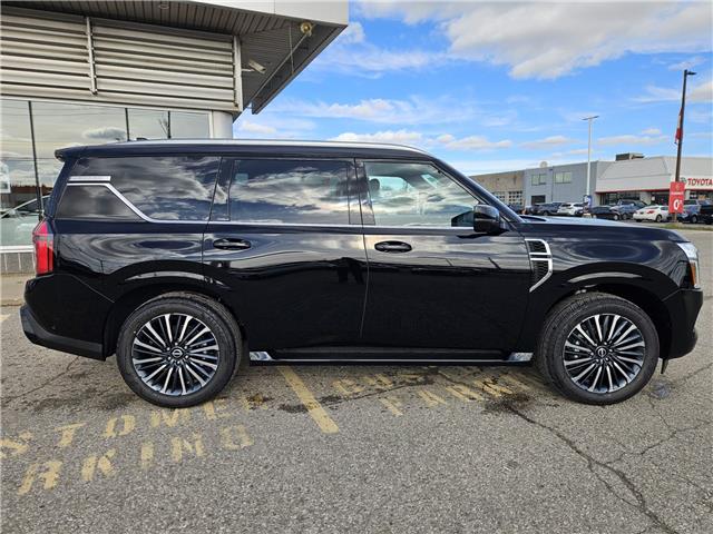 2026 Nissan Armada Platinum Reserve (Stk: 26047) in Cambridge - Image 6 of 27