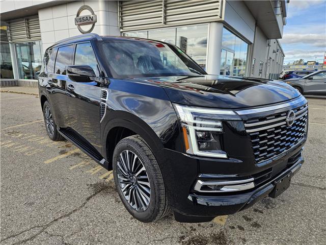 2026 Nissan Armada Platinum Reserve (Stk: 26047) in Cambridge - Image 7 of 27