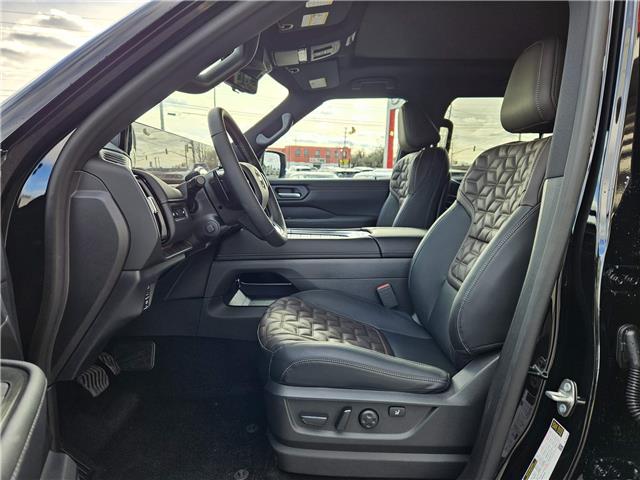 2026 Nissan Armada Platinum Reserve (Stk: 26047) in Cambridge - Image 12 of 27
