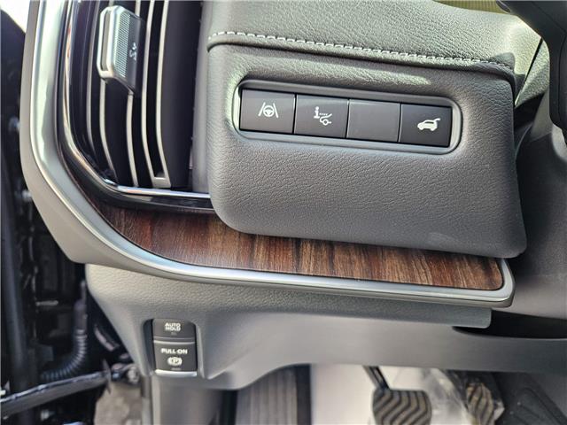 2026 Nissan Armada Platinum Reserve (Stk: 26047) in Cambridge - Image 15 of 27