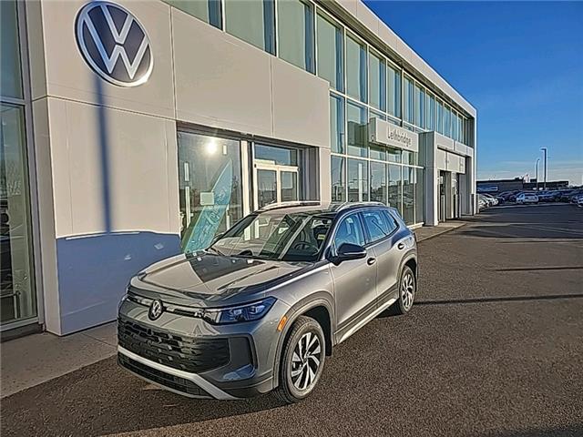 2026 Volkswagen Tiguan Trendline (Stk: 26203) in Lethbridge - Image 1 of 22