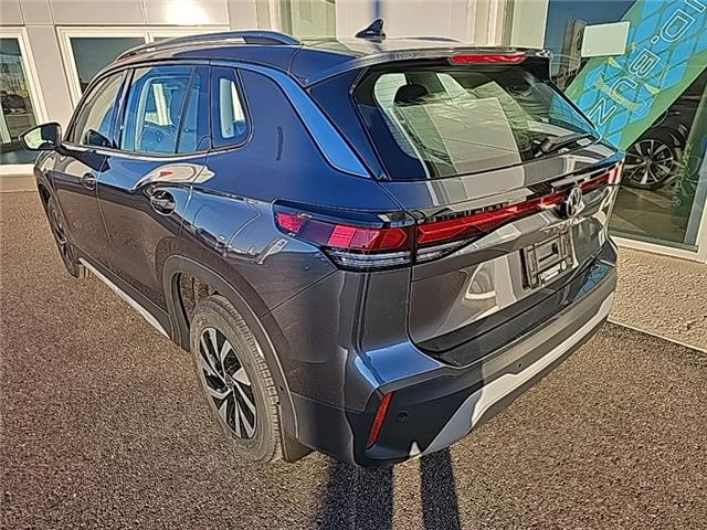 2026 Volkswagen Tiguan Trendline (Stk: 26203) in Lethbridge - Image 3 of 22