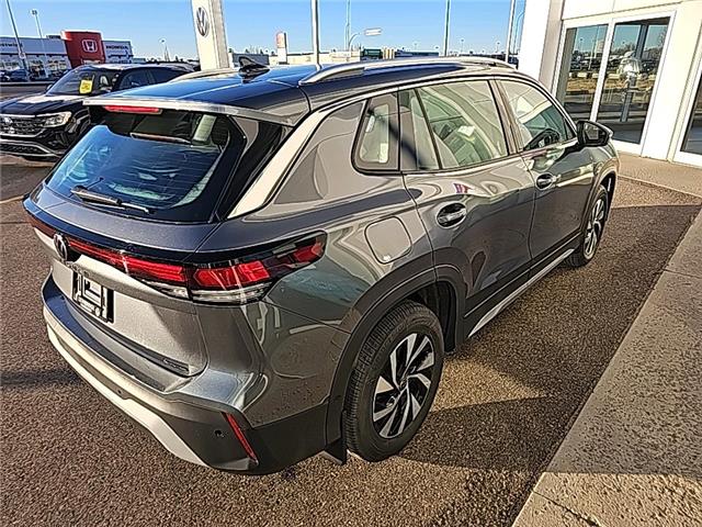 2026 Volkswagen Tiguan Trendline (Stk: 26203) in Lethbridge - Image 5 of 22