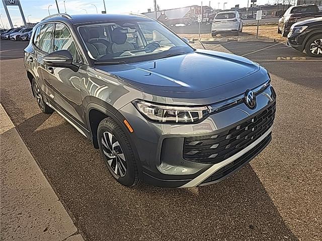 2026 Volkswagen Tiguan Trendline (Stk: 26203) in Lethbridge - Image 6 of 22