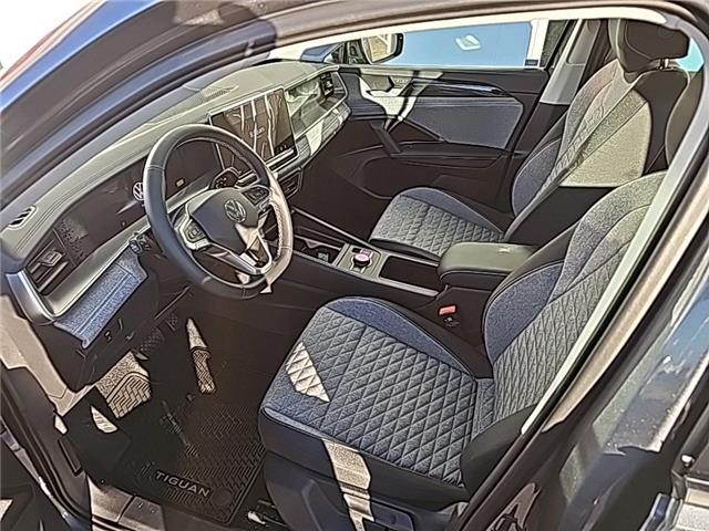 2026 Volkswagen Tiguan Trendline (Stk: 26203) in Lethbridge - Image 10 of 22