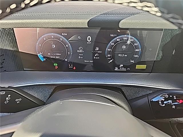 2026 Volkswagen Tiguan Trendline (Stk: 26203) in Lethbridge - Image 12 of 22