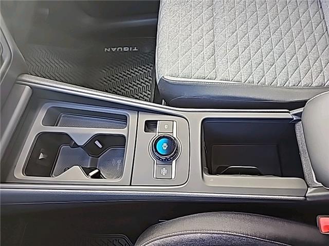 2026 Volkswagen Tiguan Trendline (Stk: 26203) in Lethbridge - Image 15 of 22