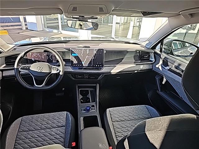 2026 Volkswagen Tiguan Trendline (Stk: 26203) in Lethbridge - Image 21 of 22