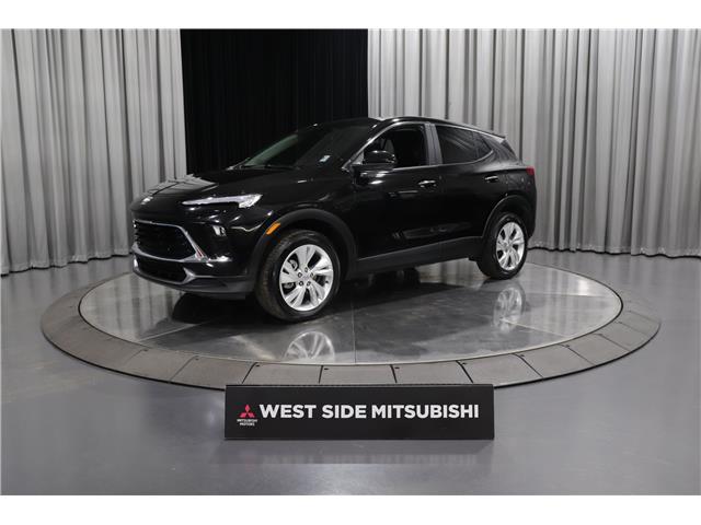 2025 Buick Encore GX Preferred (Stk: T25885B) in Edmonton - Image 3 of 25