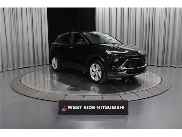 2025 Buick Encore GX Preferred (Stk: T25885B) in Edmonton - Image 1 of 25