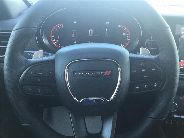 2026 Dodge Durango GT (Stk: GG019) in Swan River - Image 12 of 24