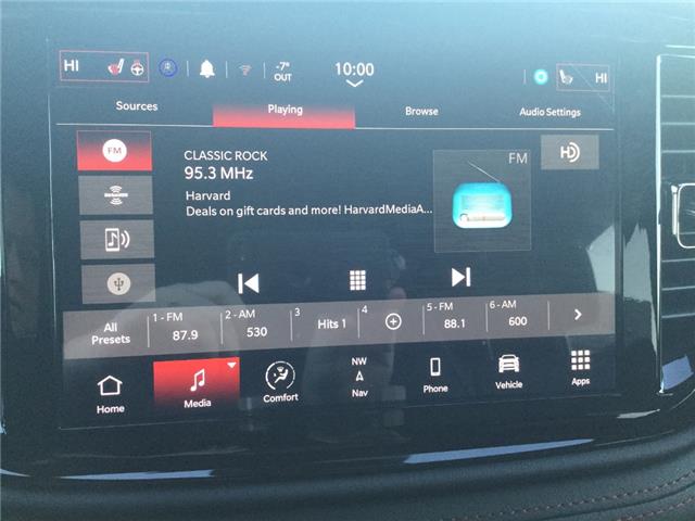 2026 Dodge Durango GT (Stk: GG019) in Swan River - Image 14 of 24