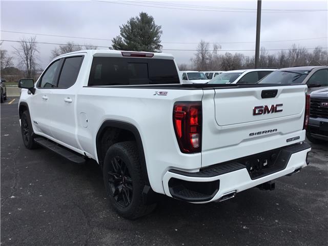 2026 GMC Sierra 1500 Elevation (Stk: 26060) in Cornwall - Image 8 of 13