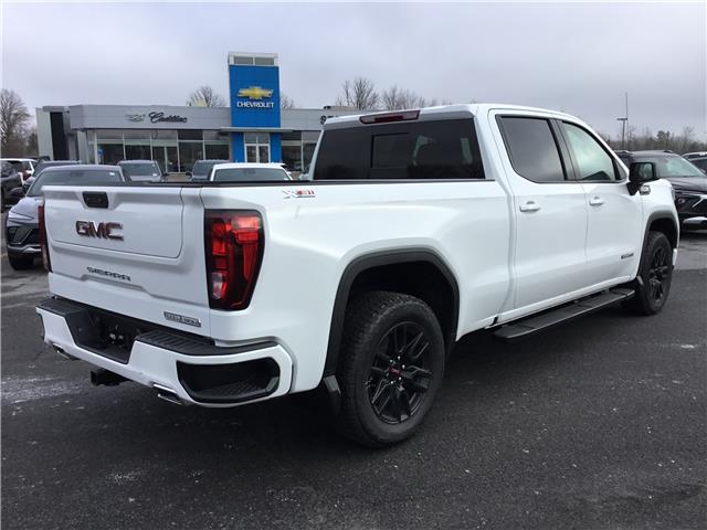 2026 GMC Sierra 1500 Elevation (Stk: 26060) in Cornwall - Image 10 of 13