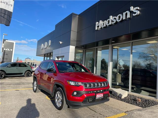 2025 Jeep Compass North (Stk: K26115A) in Listowel - Image 2 of 18