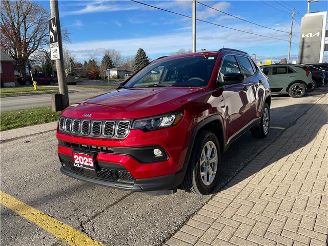 2025 Jeep Compass North (Stk: K26115A) in Listowel - Image 4 of 18