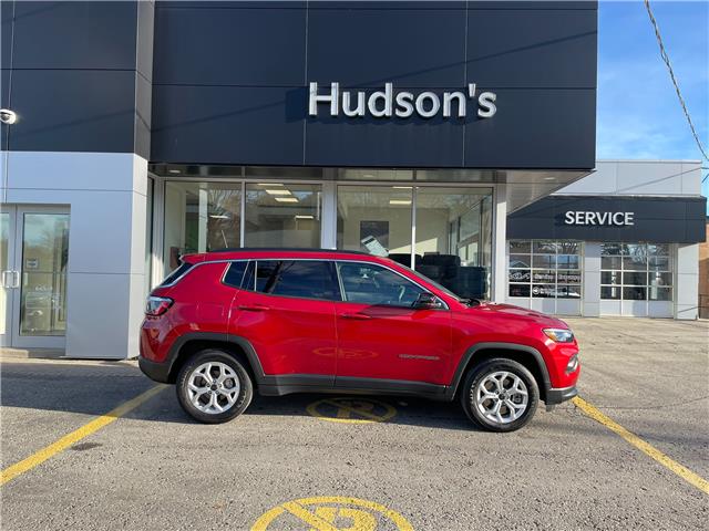 2025 Jeep Compass North (Stk: K26115A) in Listowel - Image 5 of 18