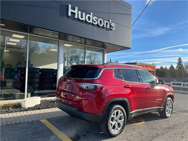 2025 Jeep Compass North (Stk: K26115A) in Listowel - Image 6 of 18