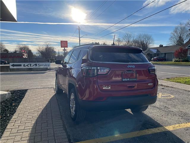2025 Jeep Compass North (Stk: K26115A) in Listowel - Image 7 of 18