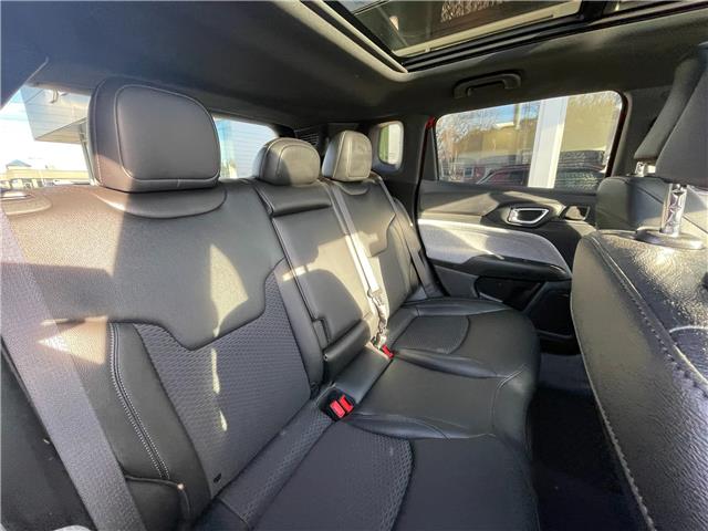 2025 Jeep Compass North (Stk: K26115A) in Listowel - Image 16 of 18