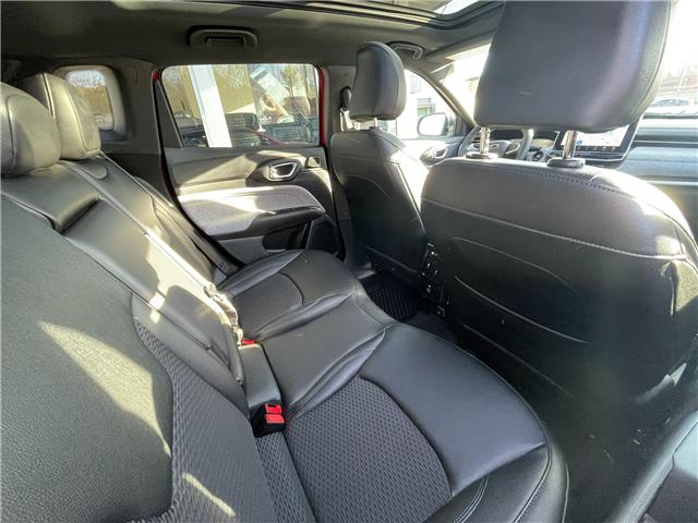 2025 Jeep Compass North (Stk: K26115A) in Listowel - Image 17 of 18