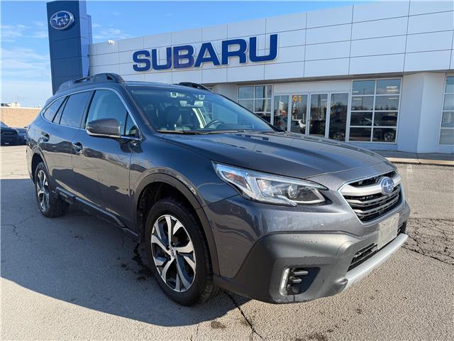 2022 Subaru Outback Limited XT (Stk: P2126) in Newmarket - Image 1 of 20