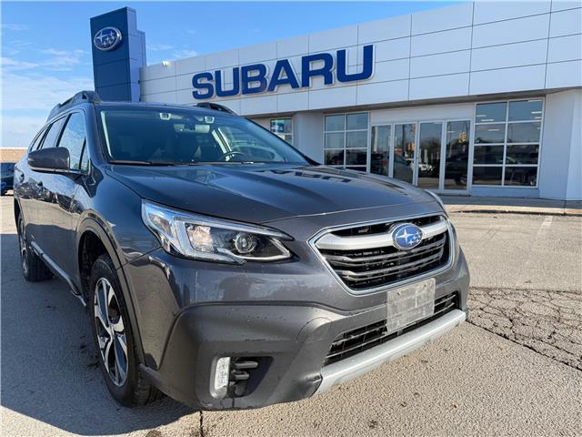 2022 Subaru Outback Limited XT (Stk: P2126) in Newmarket - Image 2 of 20