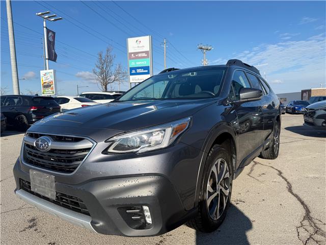 2022 Subaru Outback Limited XT (Stk: P2126) in Newmarket - Image 3 of 20