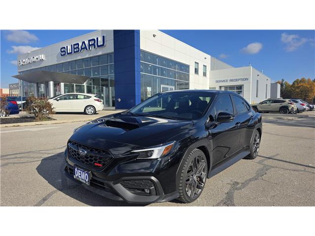 2025 Subaru WRX TS (Stk: 37912) in RICHMOND HILL - Image 1 of 33
