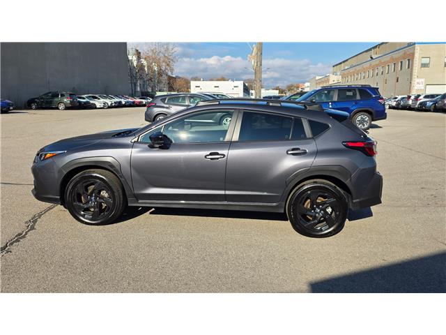 2024 Subaru Crosstrek Onyx (Stk: UP6499) in Toronto - Image 5 of 13