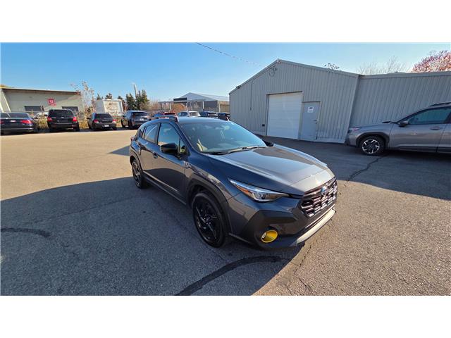 2024 Subaru Crosstrek Onyx (Stk: UP6499) in Toronto - Image 4 of 13