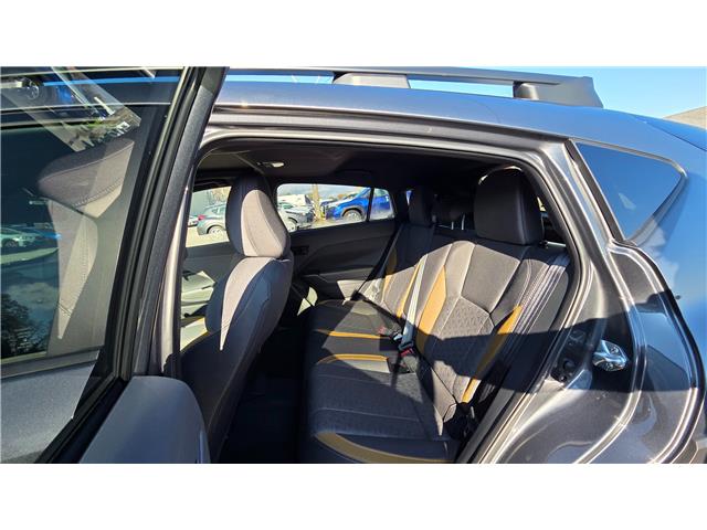 2024 Subaru Crosstrek Onyx (Stk: UP6499) in Toronto - Image 13 of 13