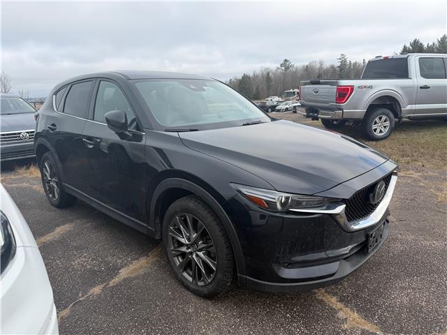 Used 2019 Mazda CX-5 Signature  - Pembroke - Edward's Mazda